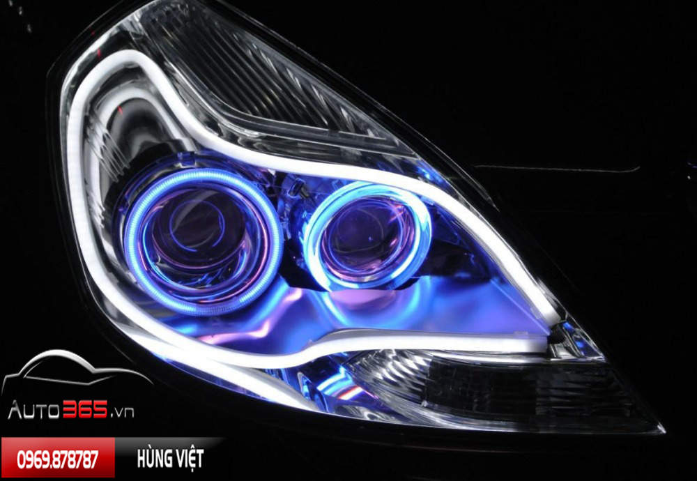 Độ Xe Isuzu Dmax Sáng Hơn Cả Sự Bất Ngờ